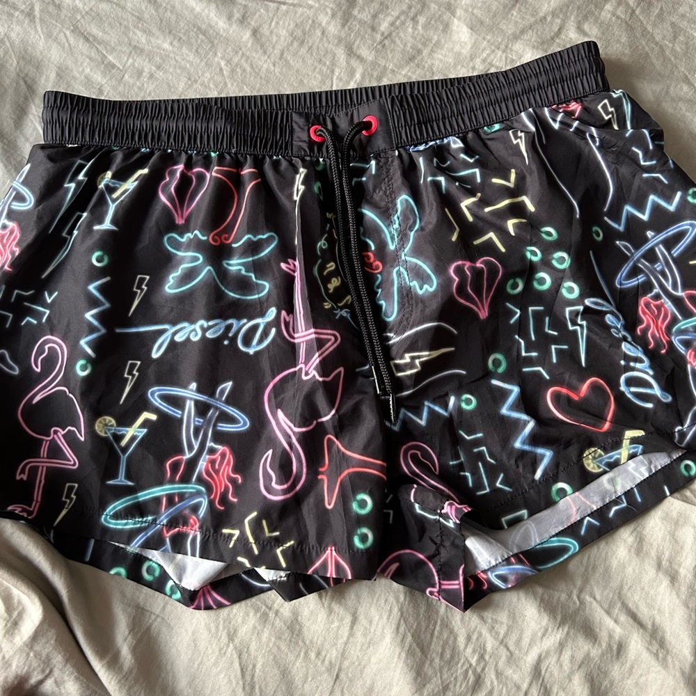 Diesel Vegas Swim Trunks
